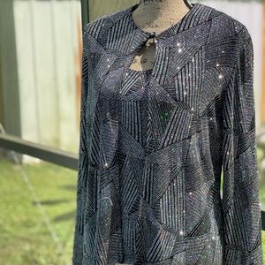 Gorgeous Dress Pair! Cardigan and tank!